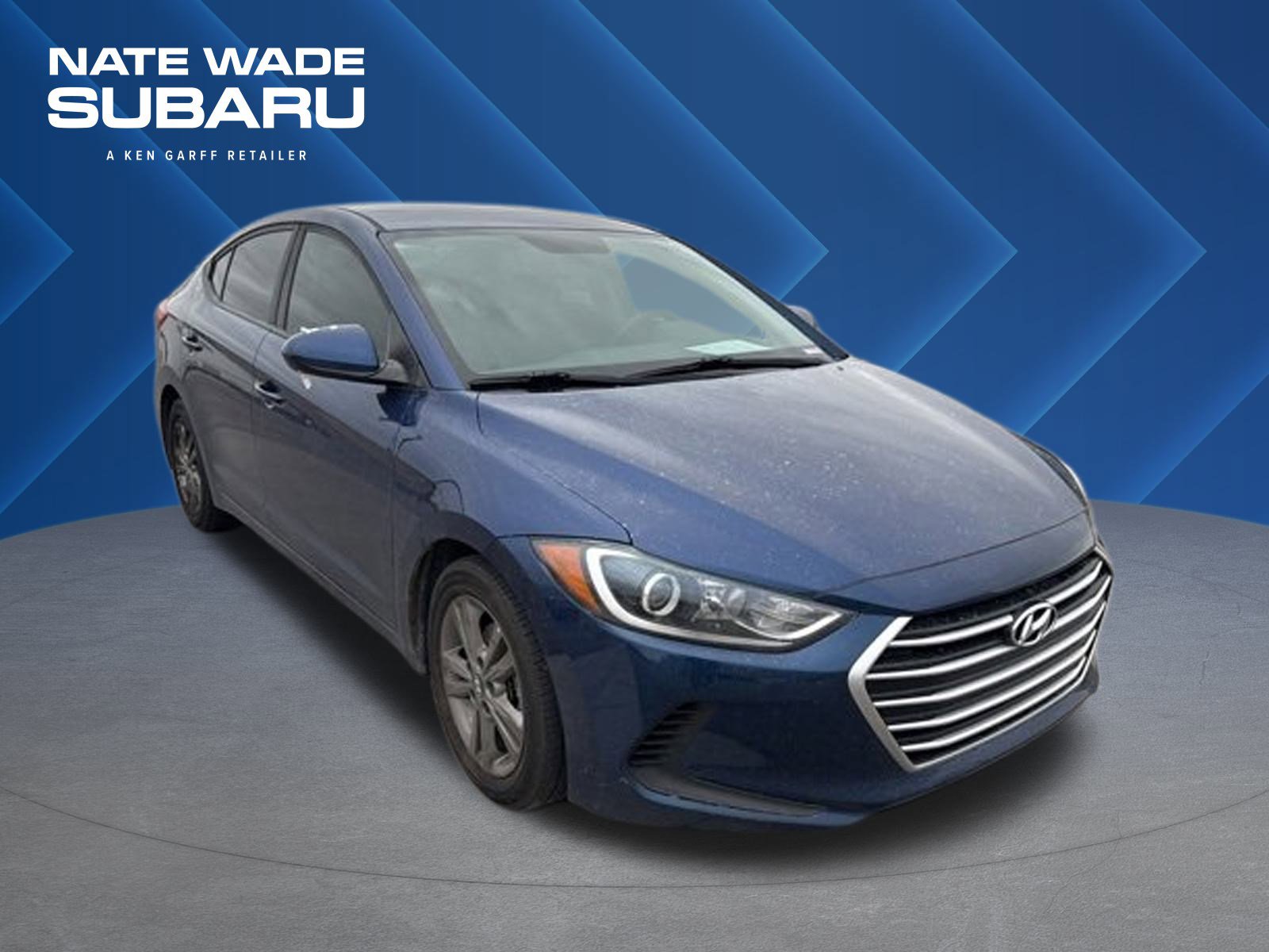 Used 2017 Hyundai Elantra SE image 1