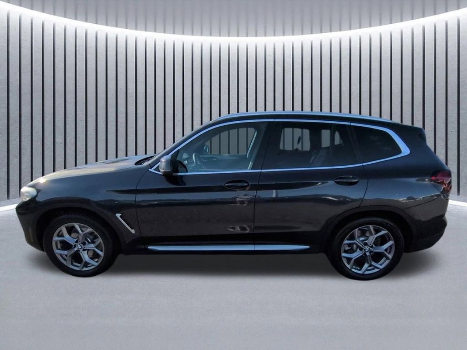 Used 2022 BMW X3 xDrive30i w/ Premium Package AWD/4WD image 8