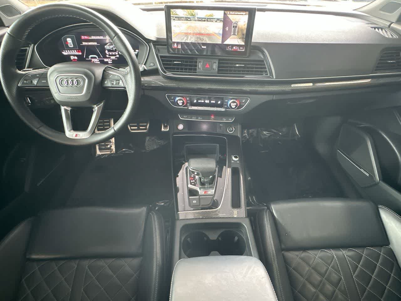 Used 2023 Audi SQ5 Premium Plus AWD/4WD image 24