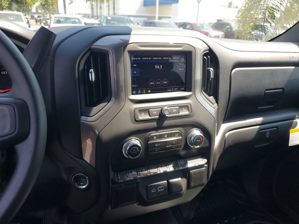 New 2026 GMC Sierra 1500 Pro w/ Pro Value Package image 15