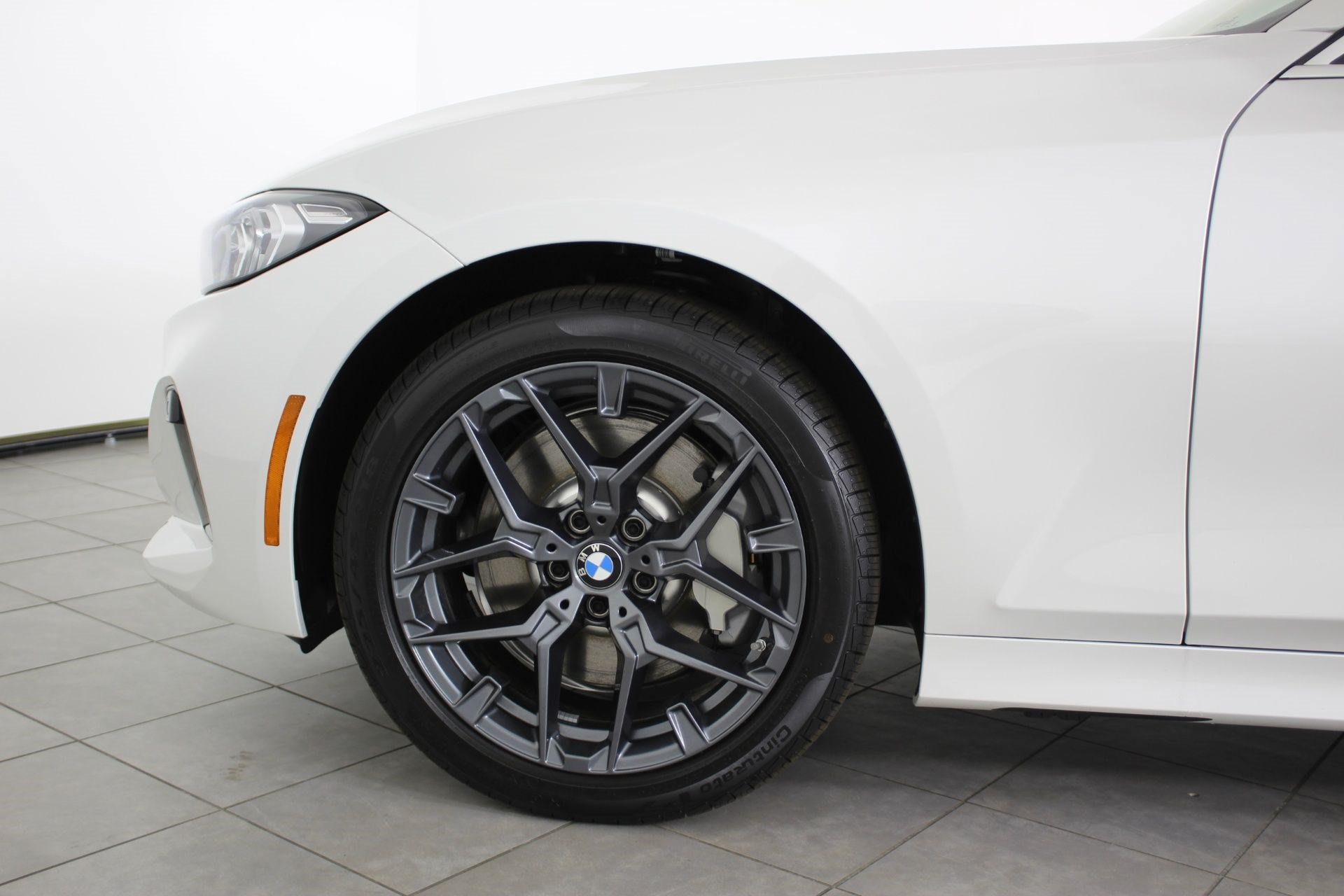 New 2026 BMW 330i Sedan w/ Premium Package RWD image 11