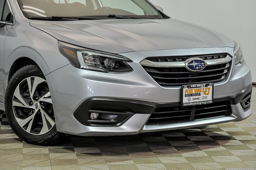 Used 2021 Subaru Legacy Premium AWD/4WD image 2