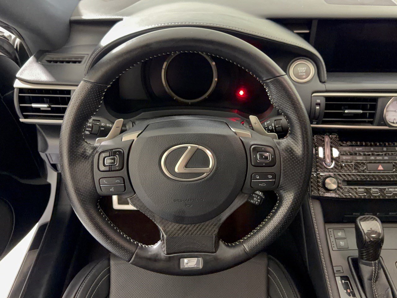 Used 2017 Lexus RC 350 F Sport RWD image 10