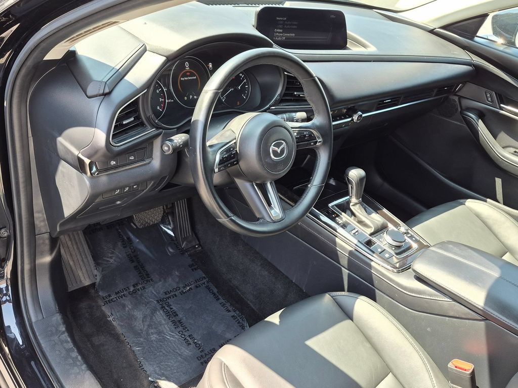 Used 2025 MAZDA CX-30 AWD 2.5 S w/ Preferred Package image 14