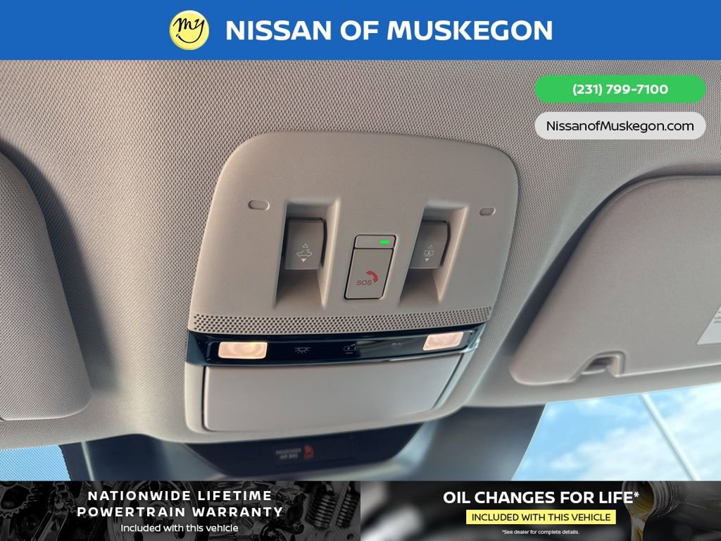 New 2025 Nissan Murano SL image 23