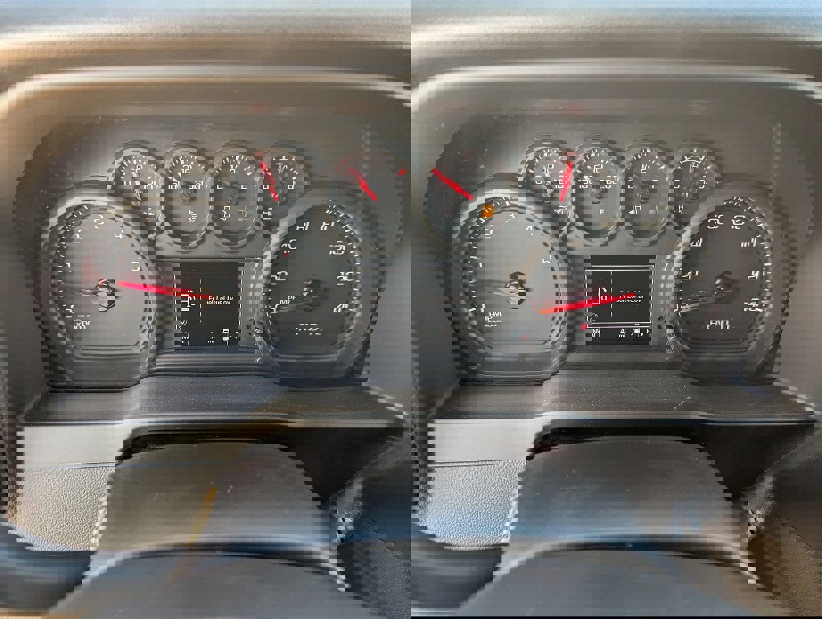 New 2026 Chevrolet Silverado 3500 W/T w/ WT Convenience Package RWD image 35