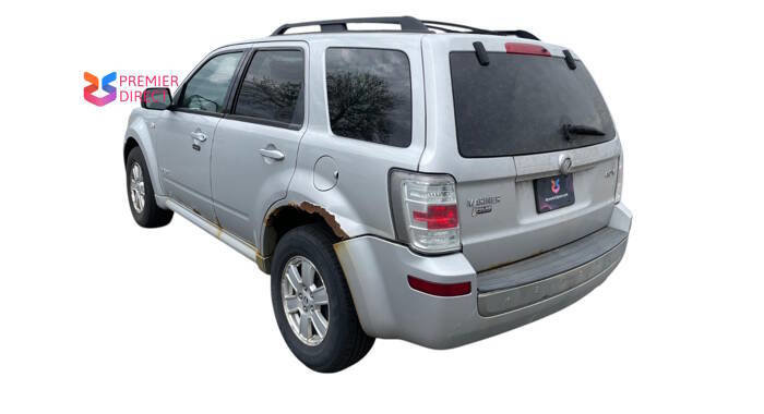 Used 2008 Mercury Mariner 4WD V6 image 3