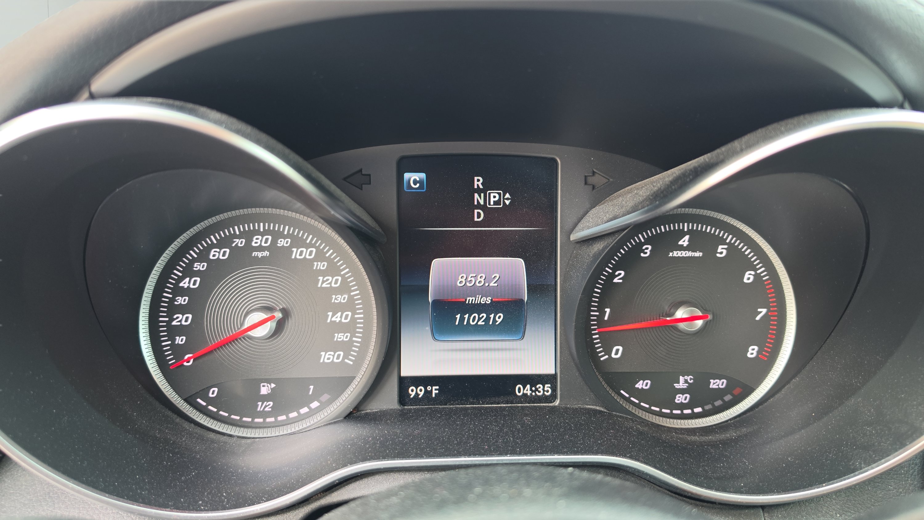 Used 2015 Mercedes-Benz C 400 4MATIC image 15