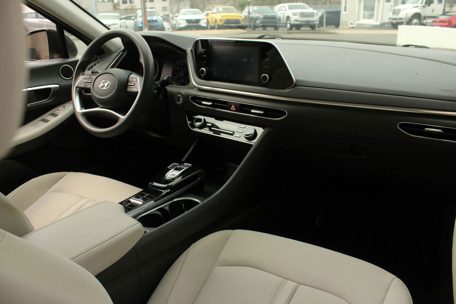 Used 2022 Hyundai Sonata SEL FWD image 22