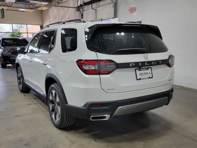 New 2026 Honda Pilot Touring image 7