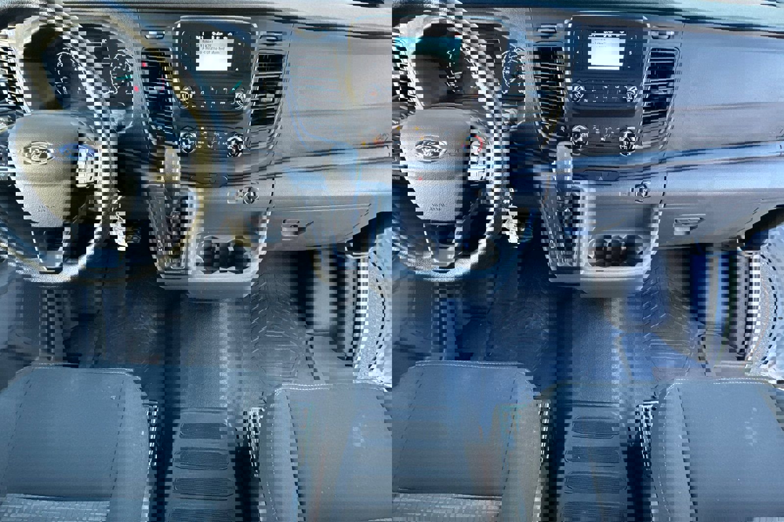 Used 2023 Ford Transit 250 Low Roof w/ Exterior Upgrade Package image 13