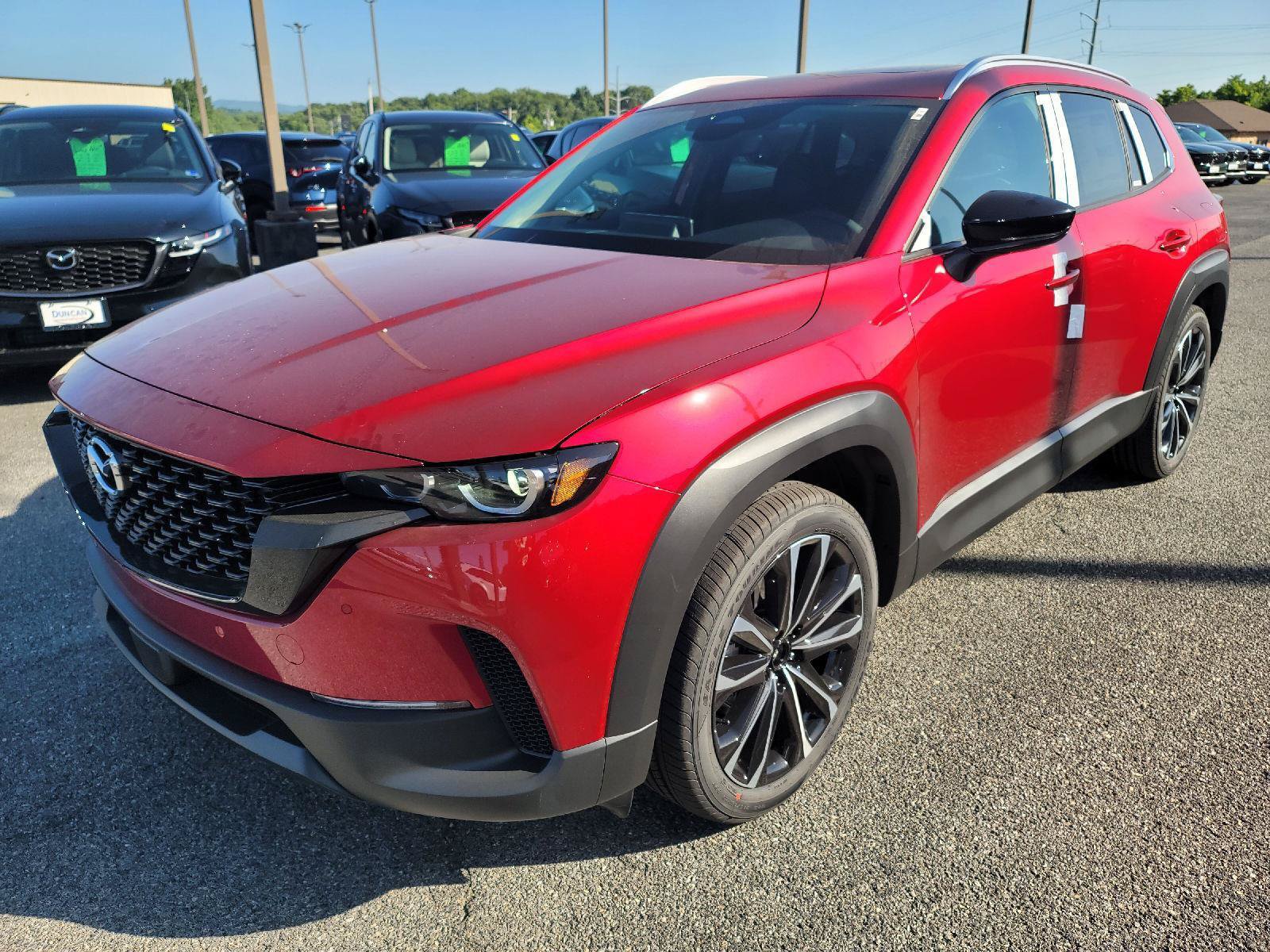 New 2026 MAZDA CX-50 AWD 2.5 S w/ Weather Package image 9