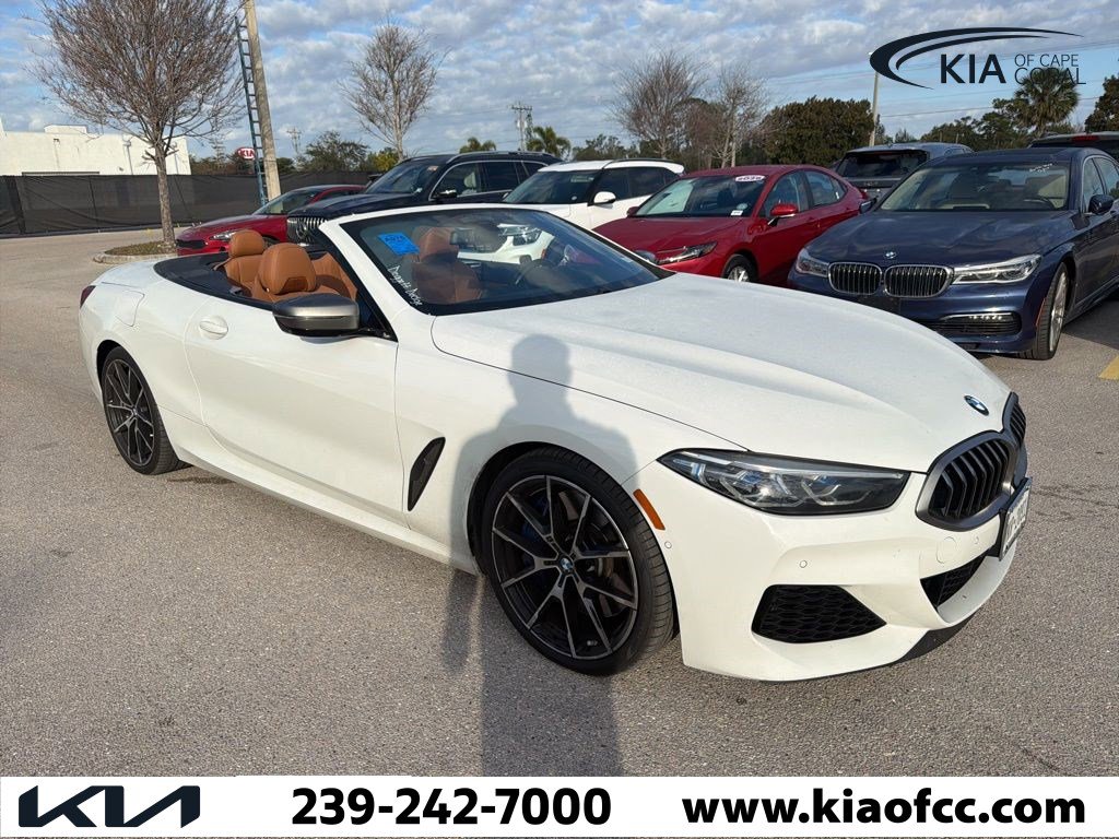 Used 2019 BMW M850i xDrive M850i xDrive image 9