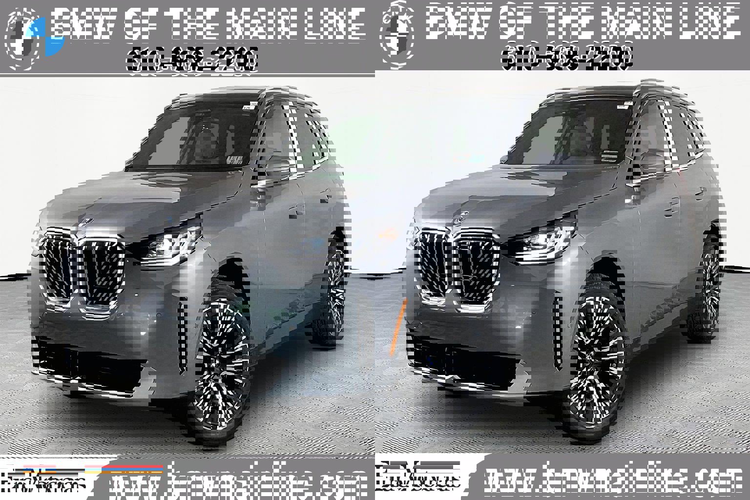 New 2026 BMW X3 xDrive30 AWD/4WD image 1