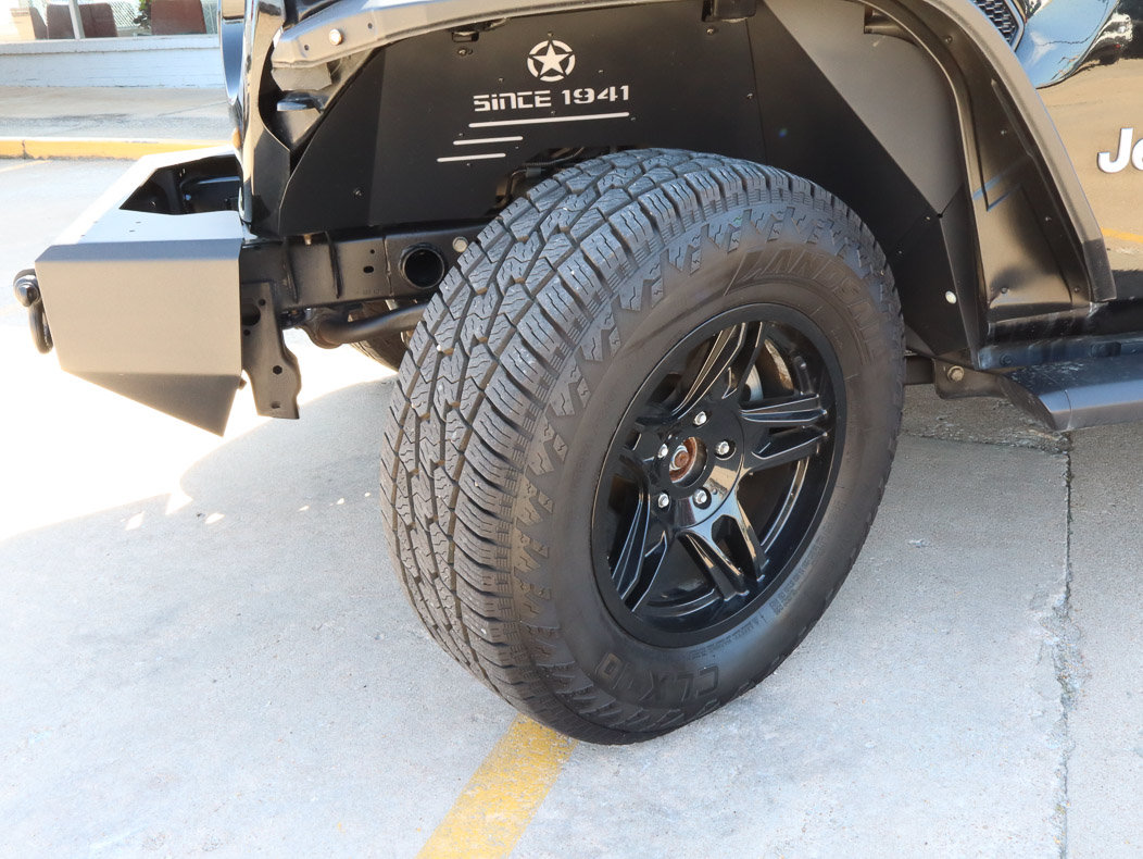 Used 2018 Jeep Wrangler Unlimited Sport S AWD/4WD image 18