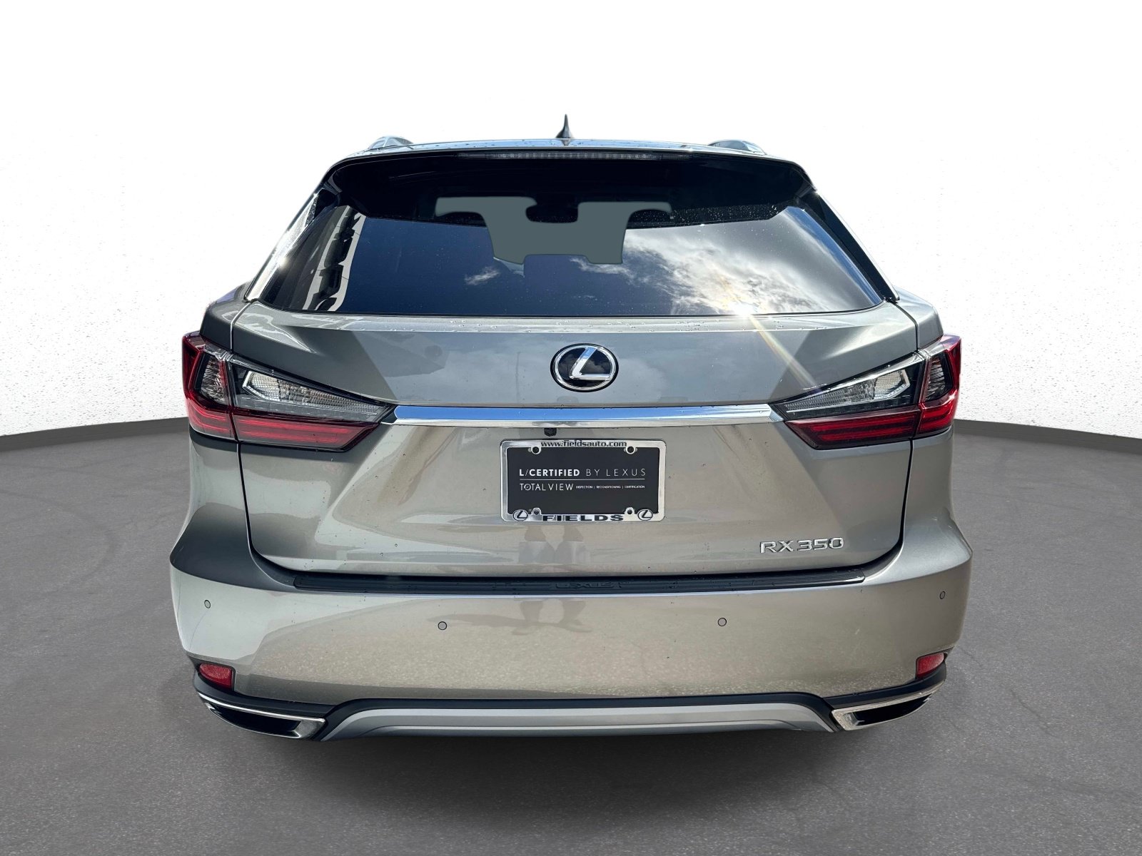 Certified 2022 Lexus RX 350 FWD w/ Premium Package image 4