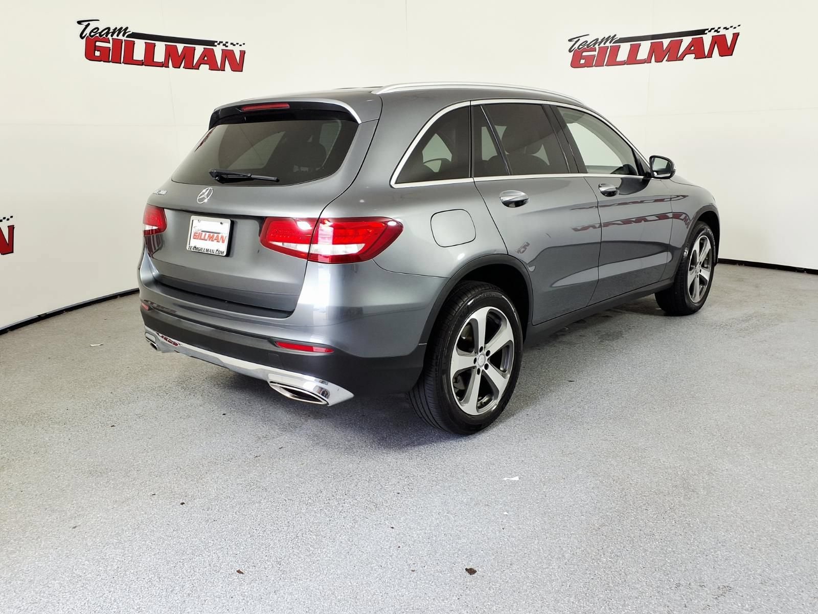 Used 2016 Mercedes-Benz GLC 300 image 5