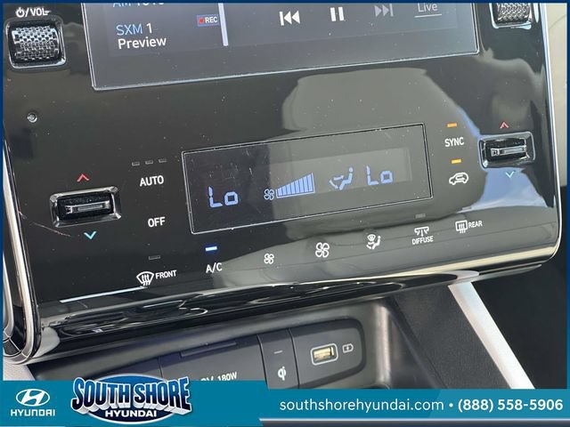 Certified 2023 Hyundai Tucson SEL w/ Convenience Package AWD/4WD image 33