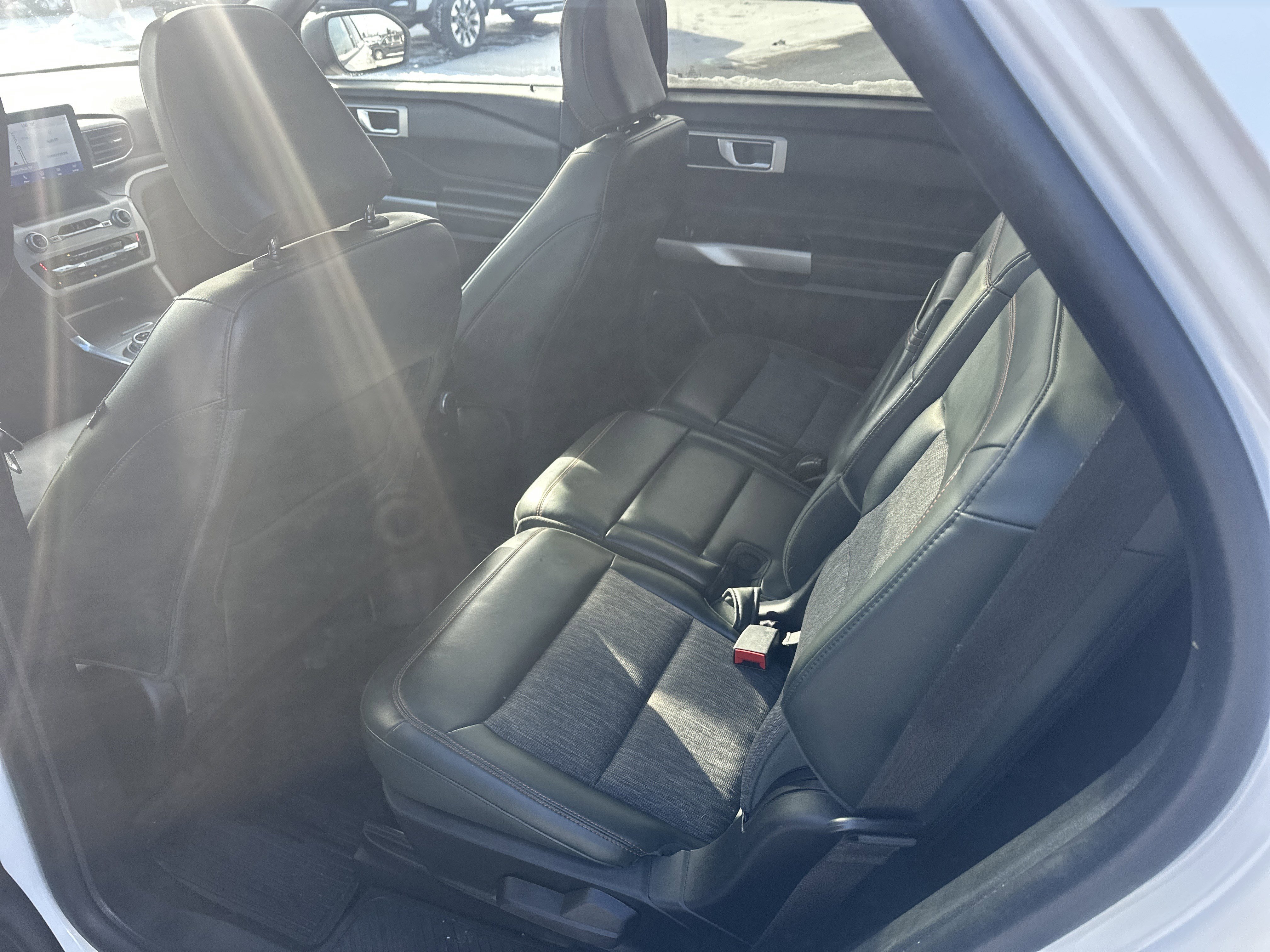 Used 2023 Ford Explorer Timberline image 8