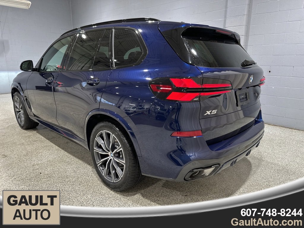 New 2026 BMW X5 xDrive40i w/ M Sport Package image 6