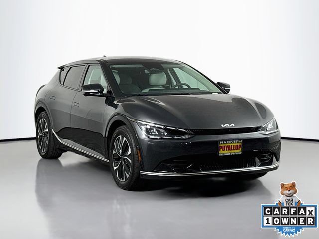 Used 2023 Kia EV6 Wind w/ Wind Technology Package AWD/4WD 360° Tour