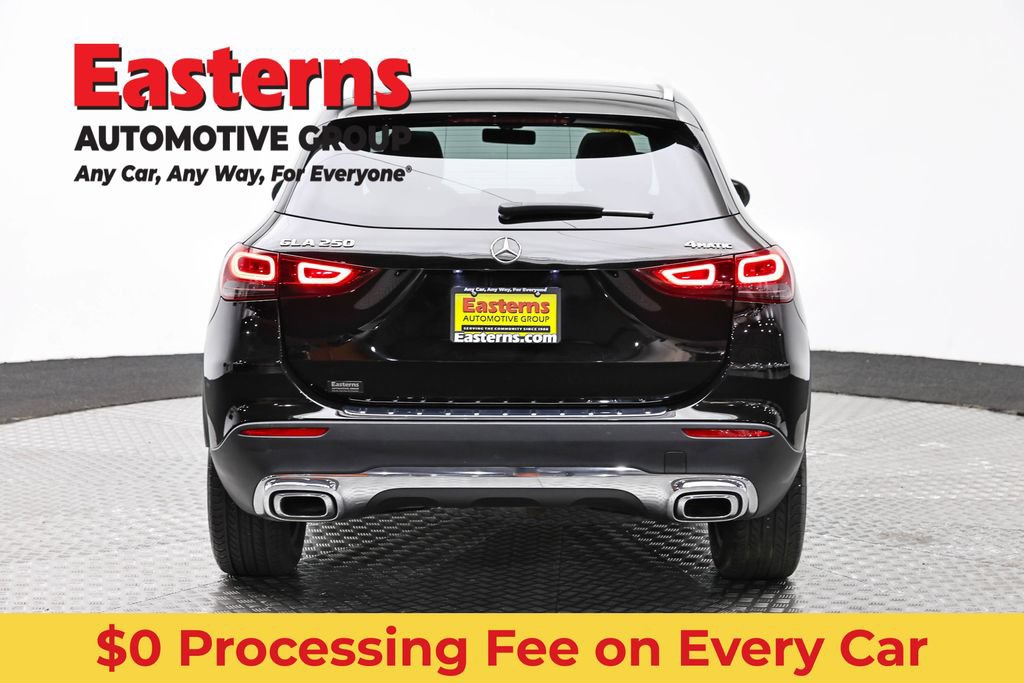 Used 2021 Mercedes-Benz GLA 250 4MATIC image 6