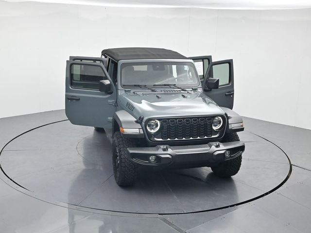 Used 2024 Jeep Wrangler Willys image 50