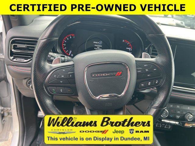 Certified 2024 Dodge Durango GT AWD/4WD image 22