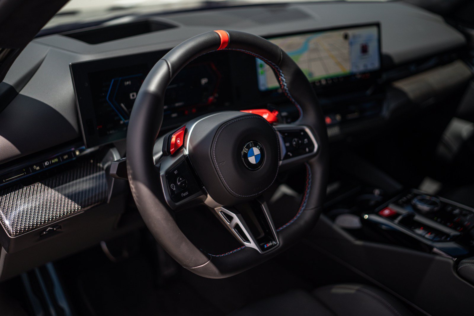 Used 2026 BMW M5 Touring w/ M Driver's Package AWD/4WD image 10