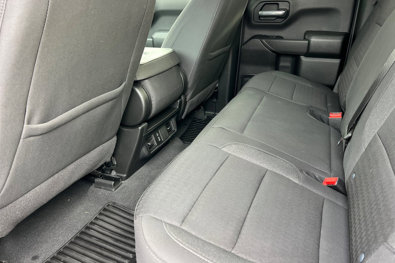 Used 2025 Chevrolet Silverado 1500 Custom w/ Rally Edition image 14