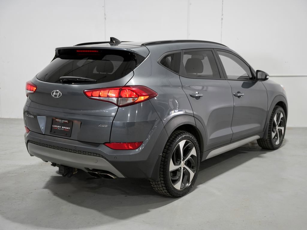 Used 2018 Hyundai Tucson Value image 6
