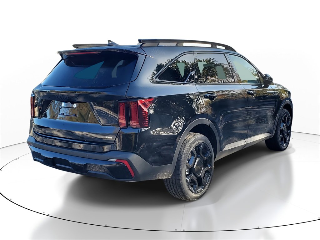 New 2026 Kia Sorento EX image 3