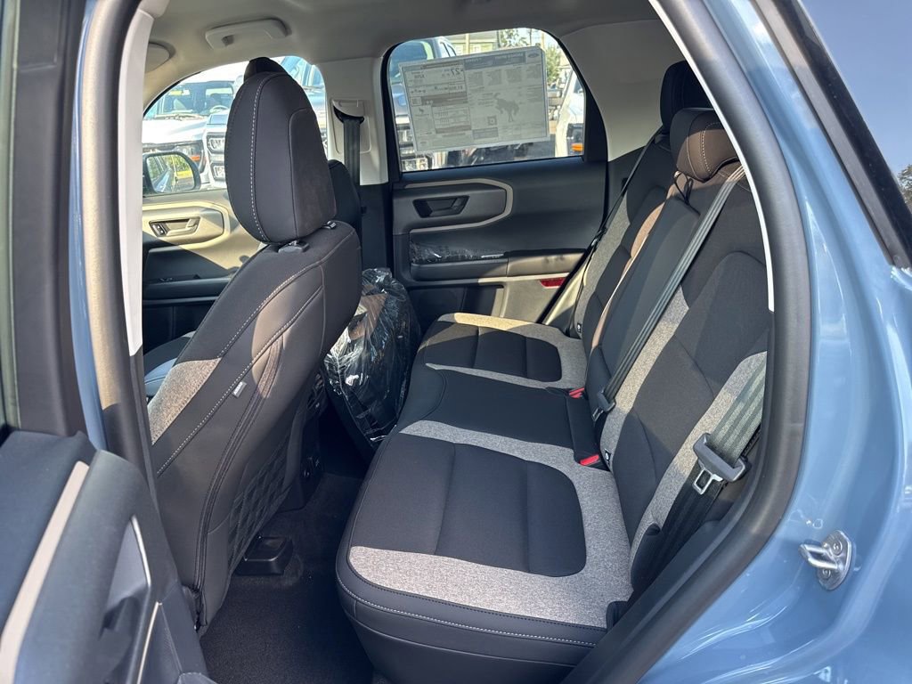 New 2025 Ford Bronco Sport Big Bend AWD/4WD image 7