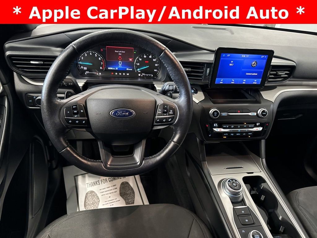 Used 2020 Ford Explorer XLT w/ Comfort Package image 2