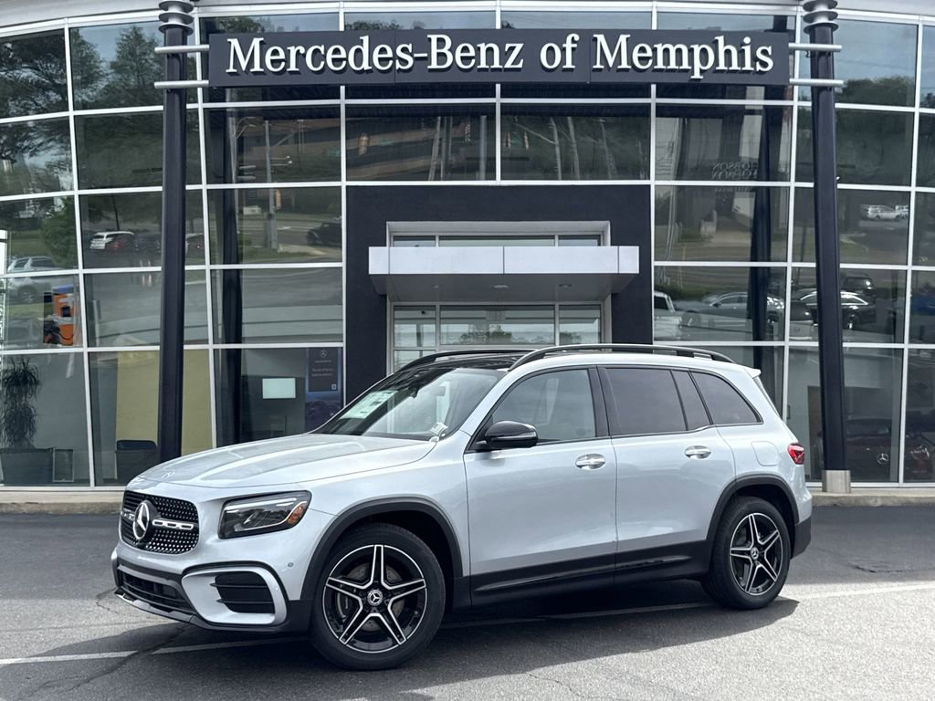Certified 2025 Mercedes-Benz GLB 250 GLB 250