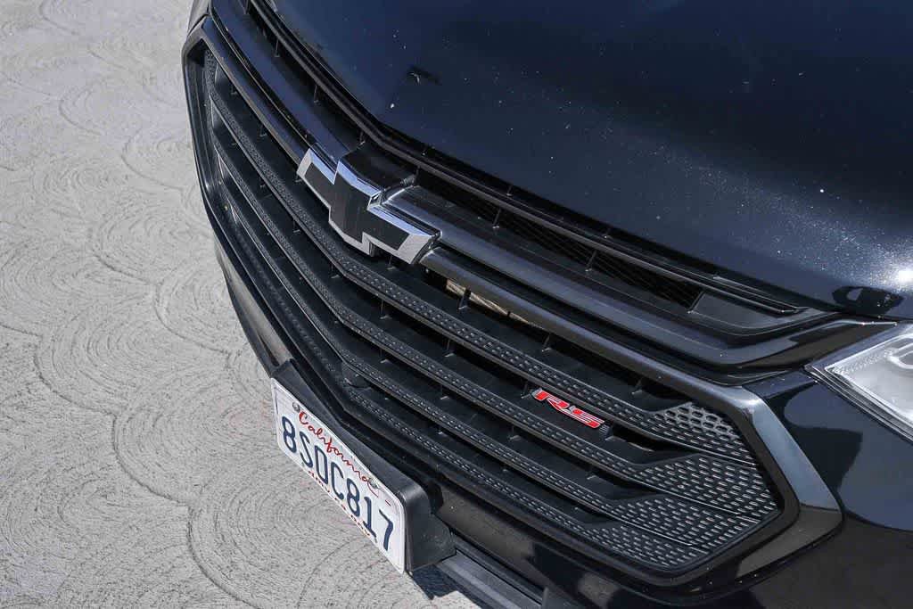 Used 2020 Chevrolet Traverse RS w/ LPO, Floor Liner Package FWD image 8