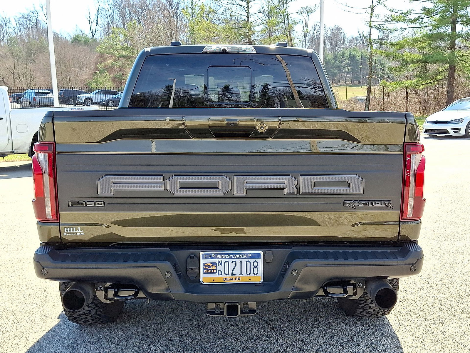 Used 2025 Ford F150 Raptor image 23