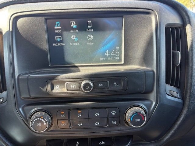 Used 2016 Chevrolet Silverado 2500 W/T w/ WT Convenience Package AWD/4WD image 17