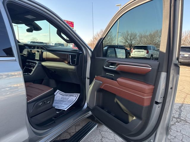 Certified 2024 GMC Sierra 1500 Denali Ultimate image 10