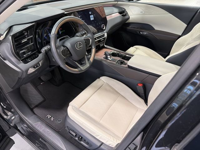 Used 2023 Lexus RX 350 AWD w/ Accessory Package (Z1) image 11