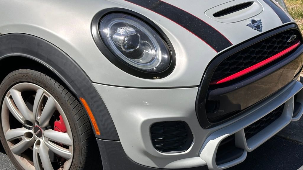 Used 2021 MINI Cooper John Cooper Works w/ 6.5" Touchscreen Package image 2