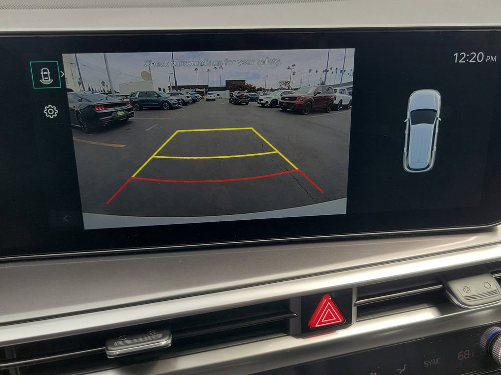 Used 2025 Kia Sorento EX image 27