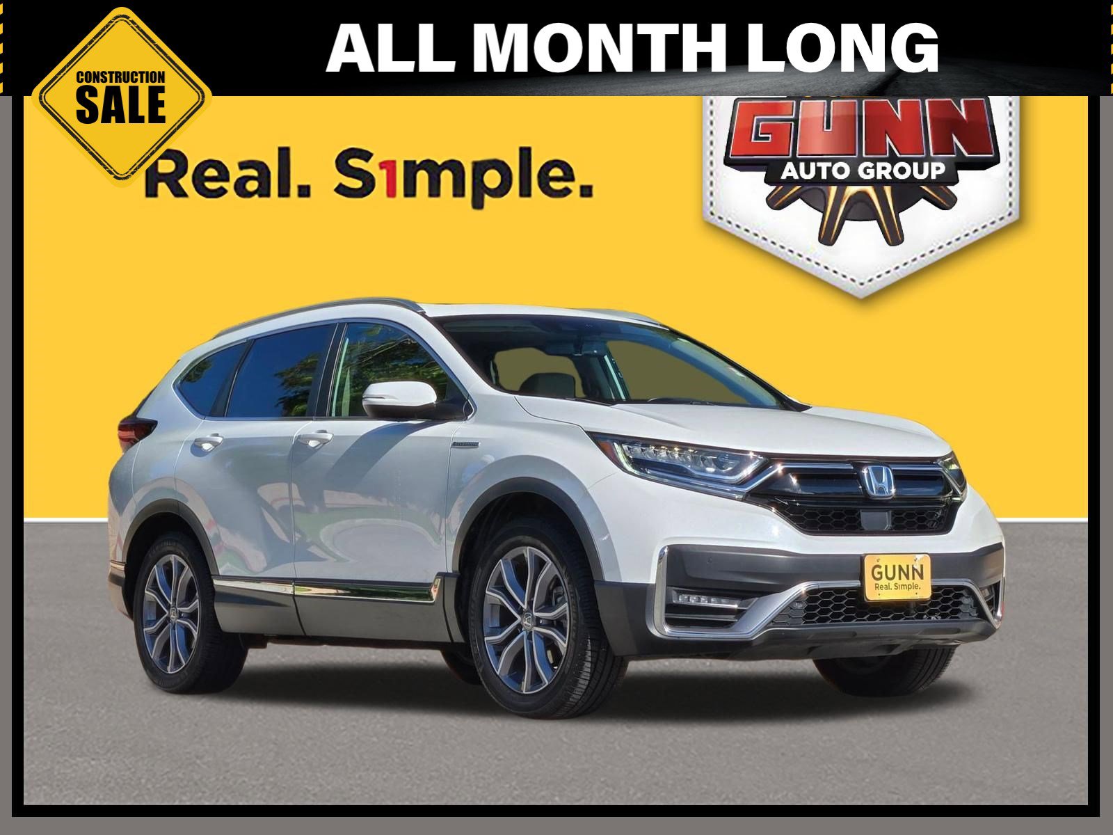 Used 2020 Honda CR-V Touring