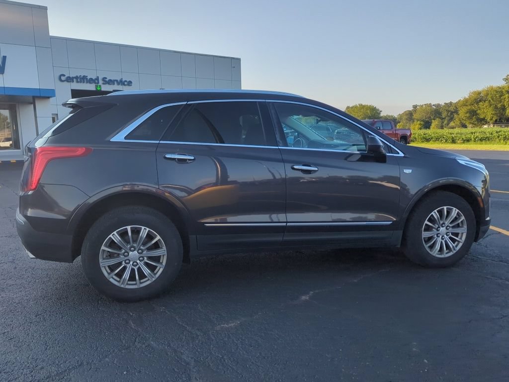 Used 2018 Cadillac XT5 Luxury AWD/4WD image 5