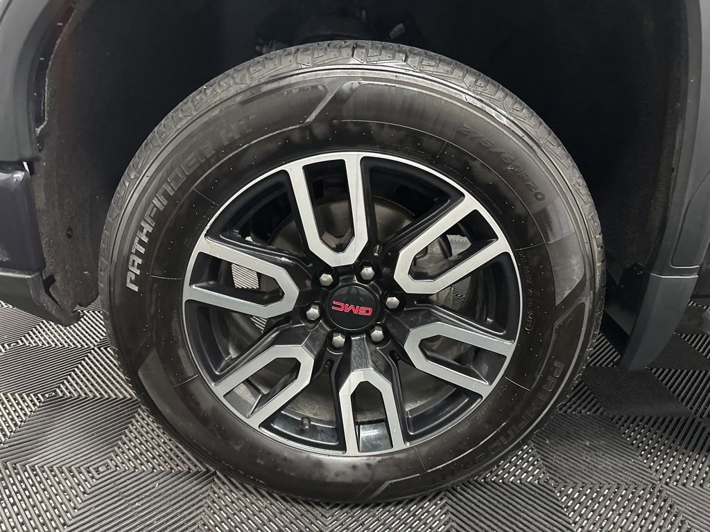 Used 2023 GMC Sierra 1500 AT4 w/ AT4 Premium Package image 37