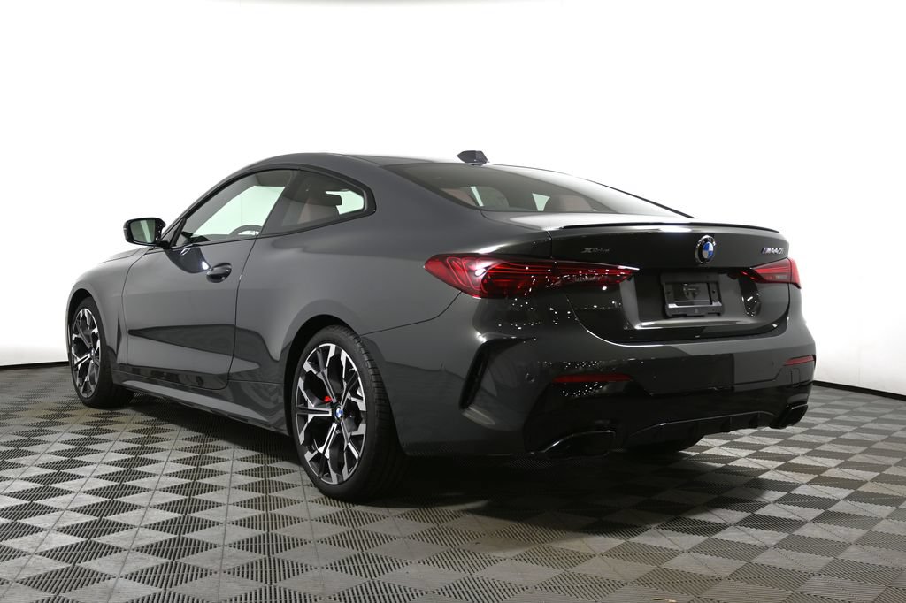 Used 2026 BMW 440i xDrive Coupe w/ Premium Package AWD/4WD image 5