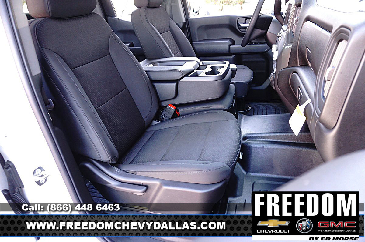 New 2026 GMC Sierra 1500 Pro w/ Pro Value Package image 15