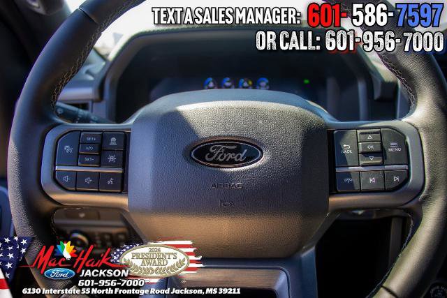 New 2026 Ford F150 XLT w/ Equipment Group 303A High AWD/4WD image 19