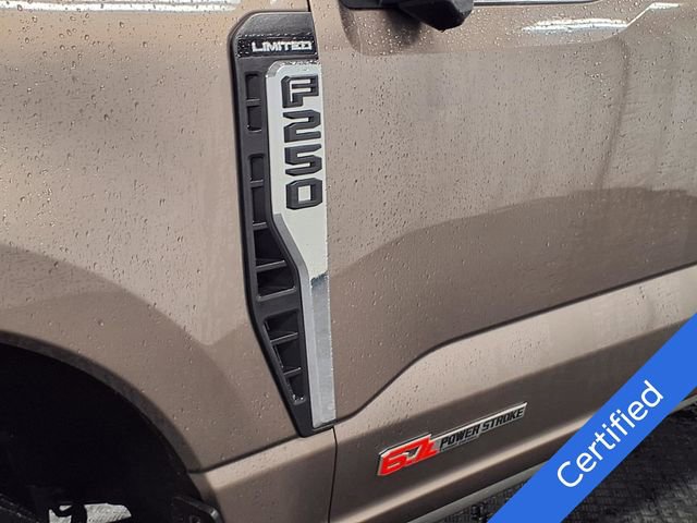 Used 2023 Ford F250 Limited image 14