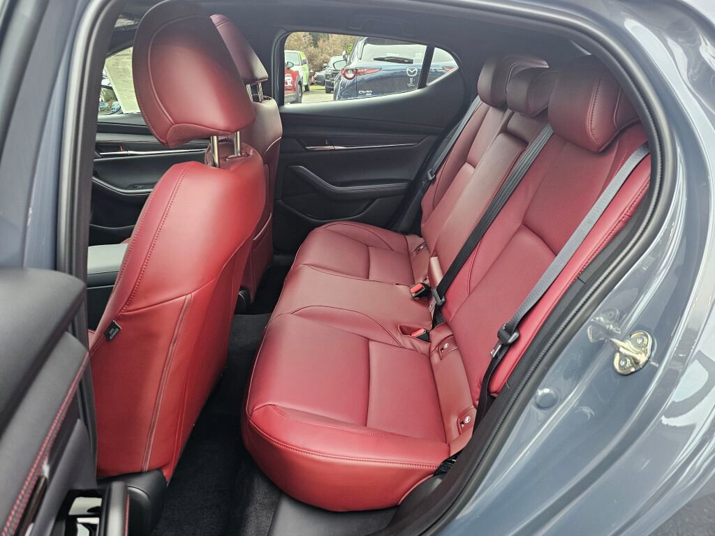 New 2026 MAZDA MAZDA3 Carbon AWD/4WD image 24